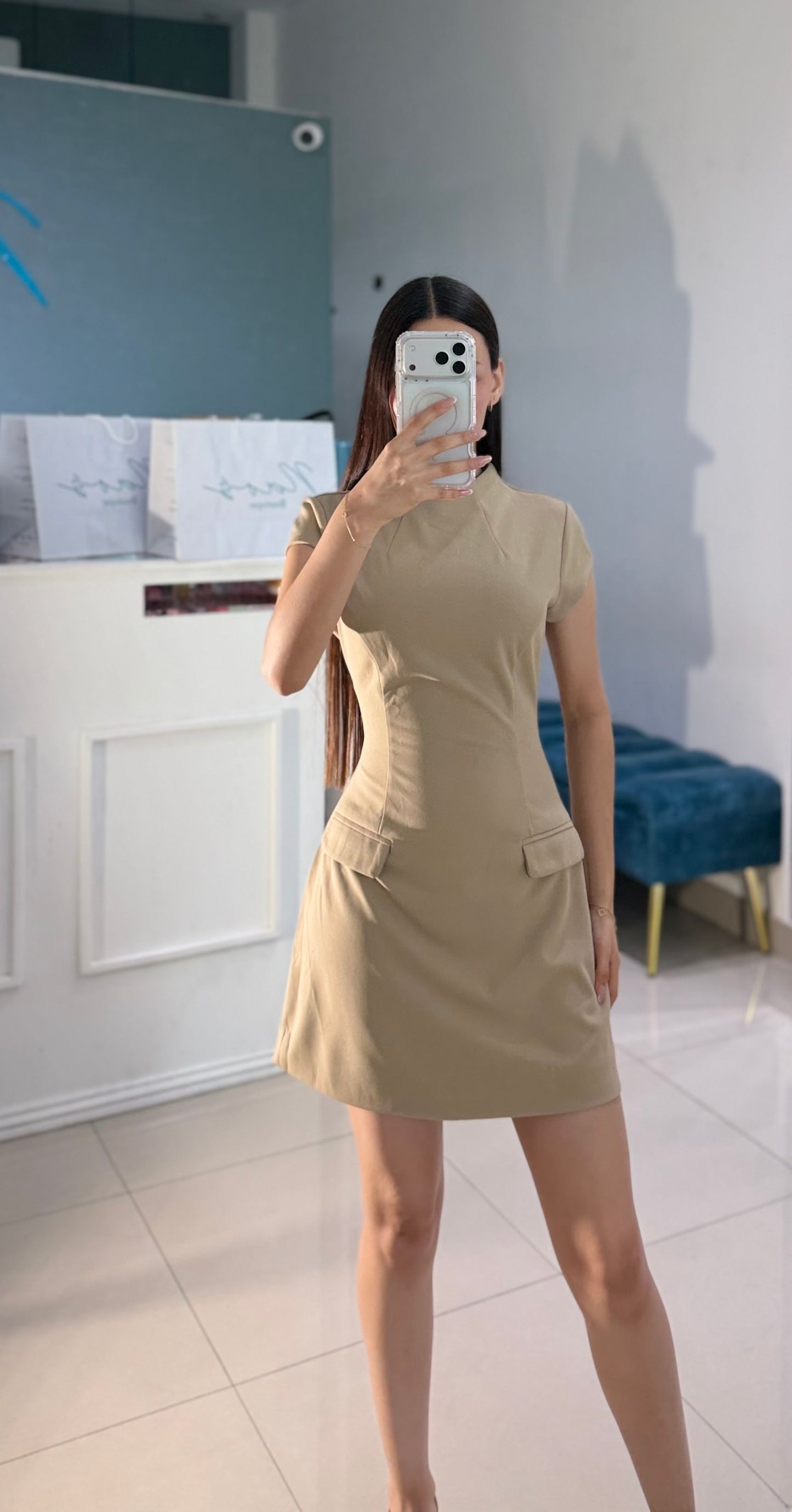 Vestido Pauleth