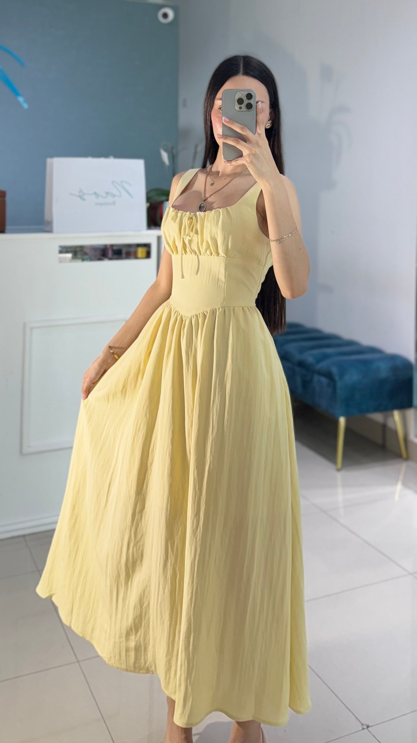 Vestido Lau
