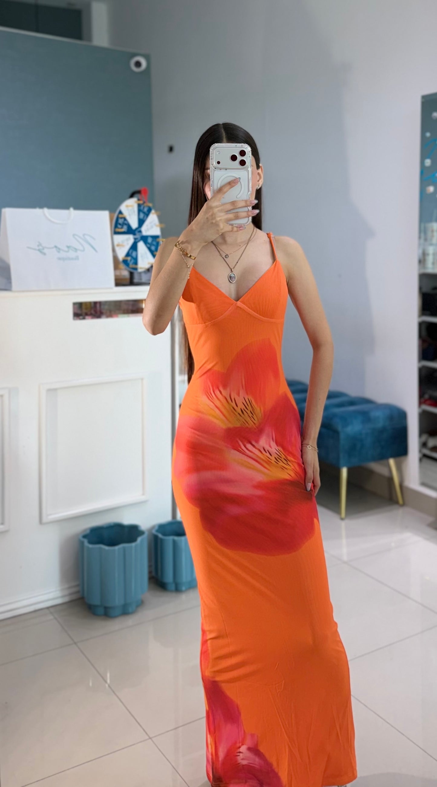 Vestido Florencia