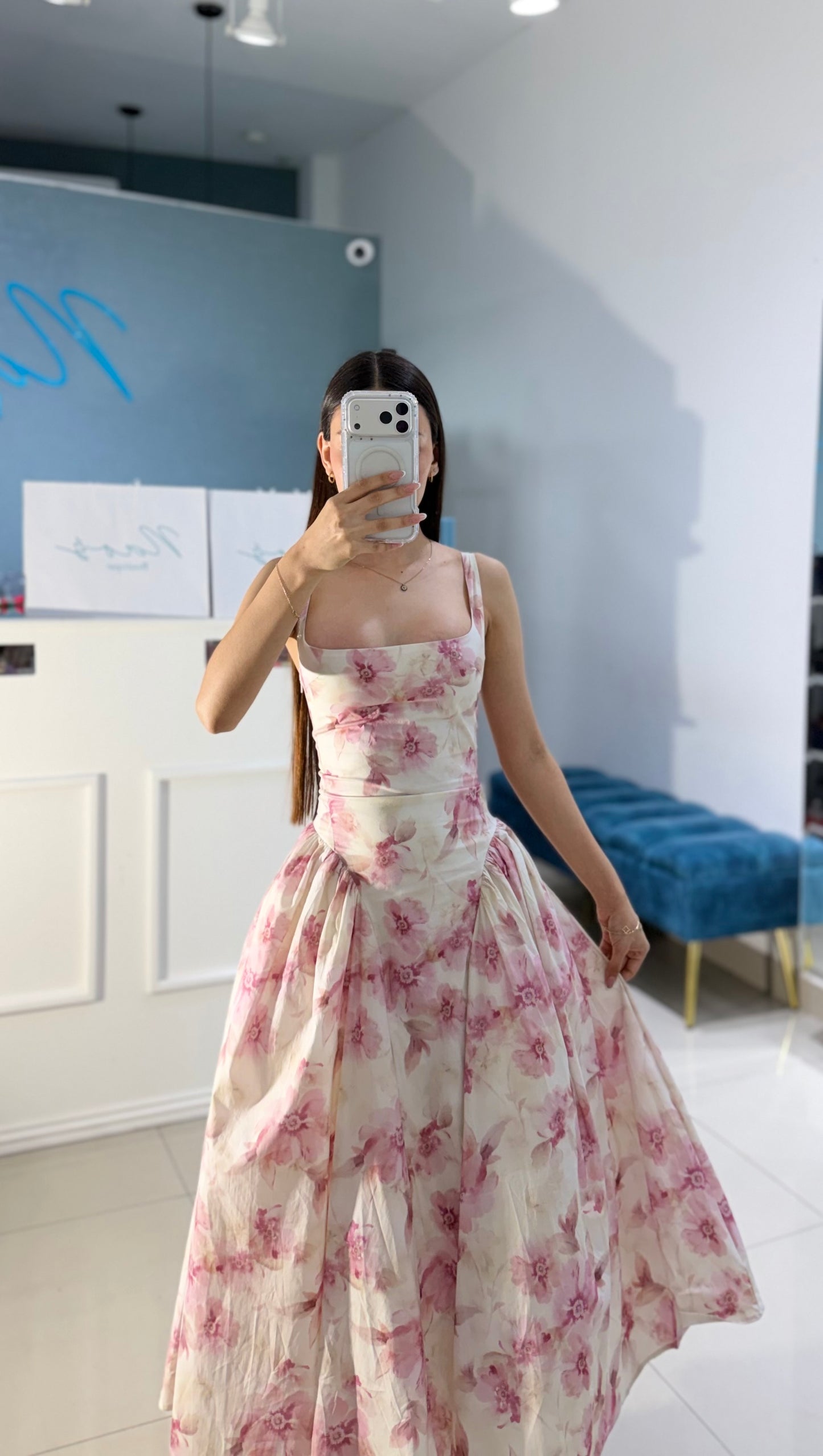 Vestido Gleyssy