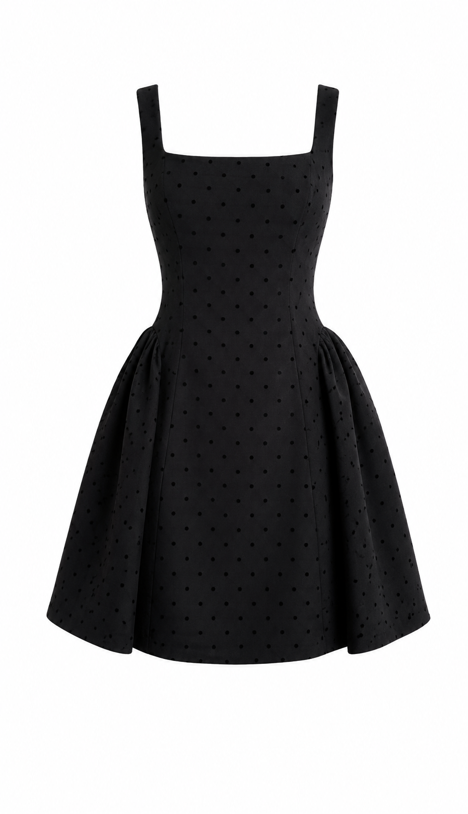 Vestido Polka