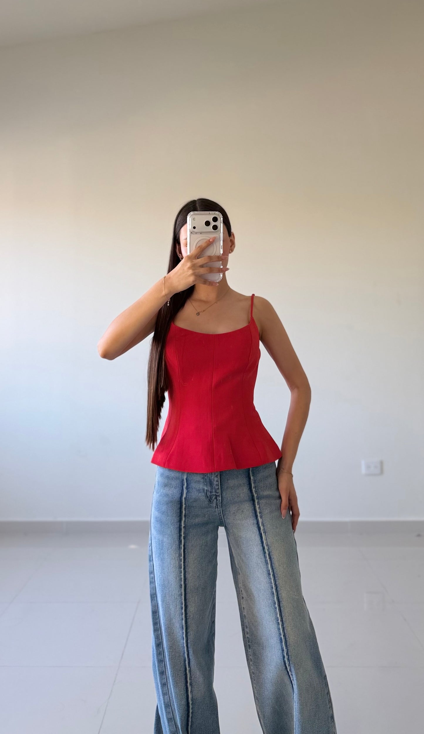 Blusa Ina