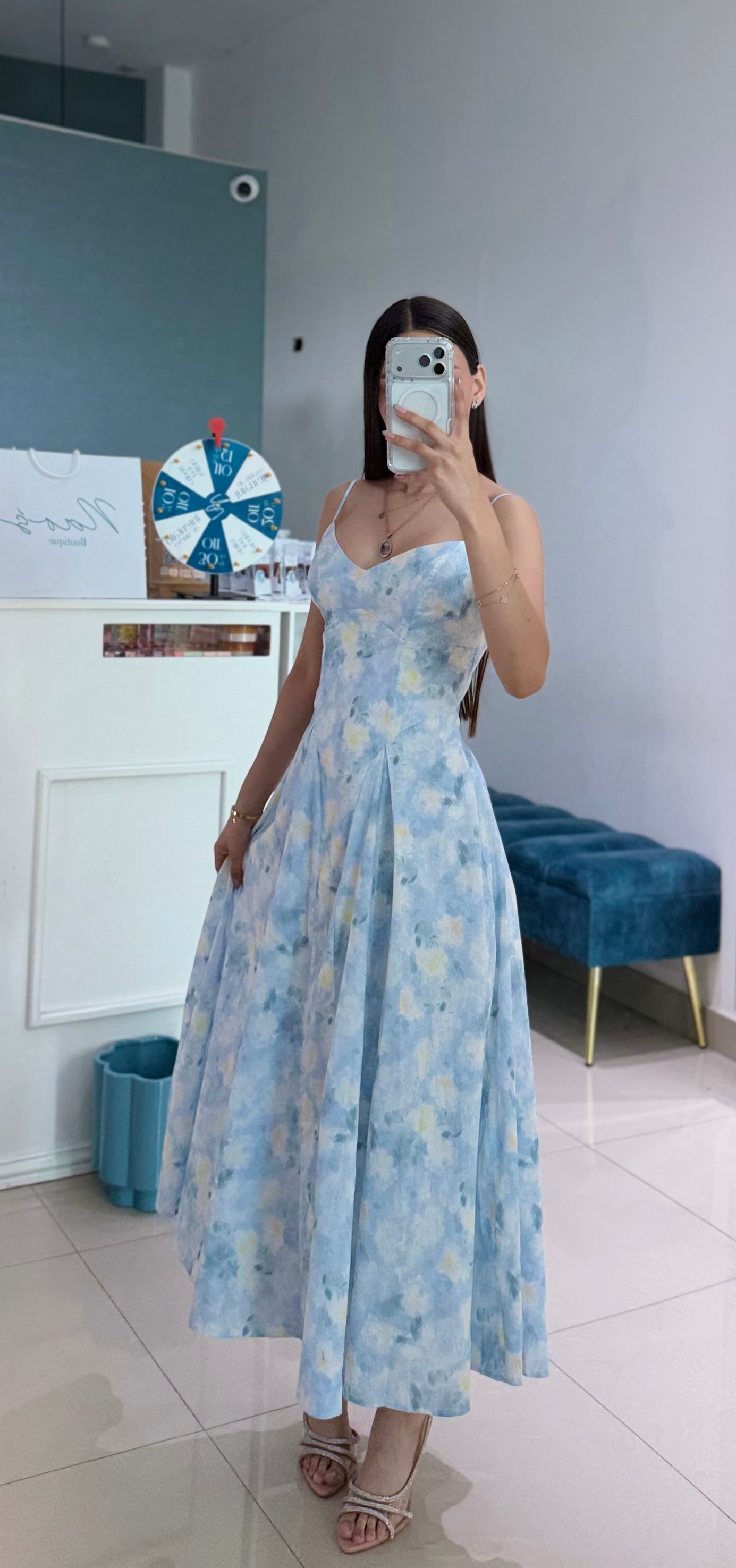 Vestido Ángela