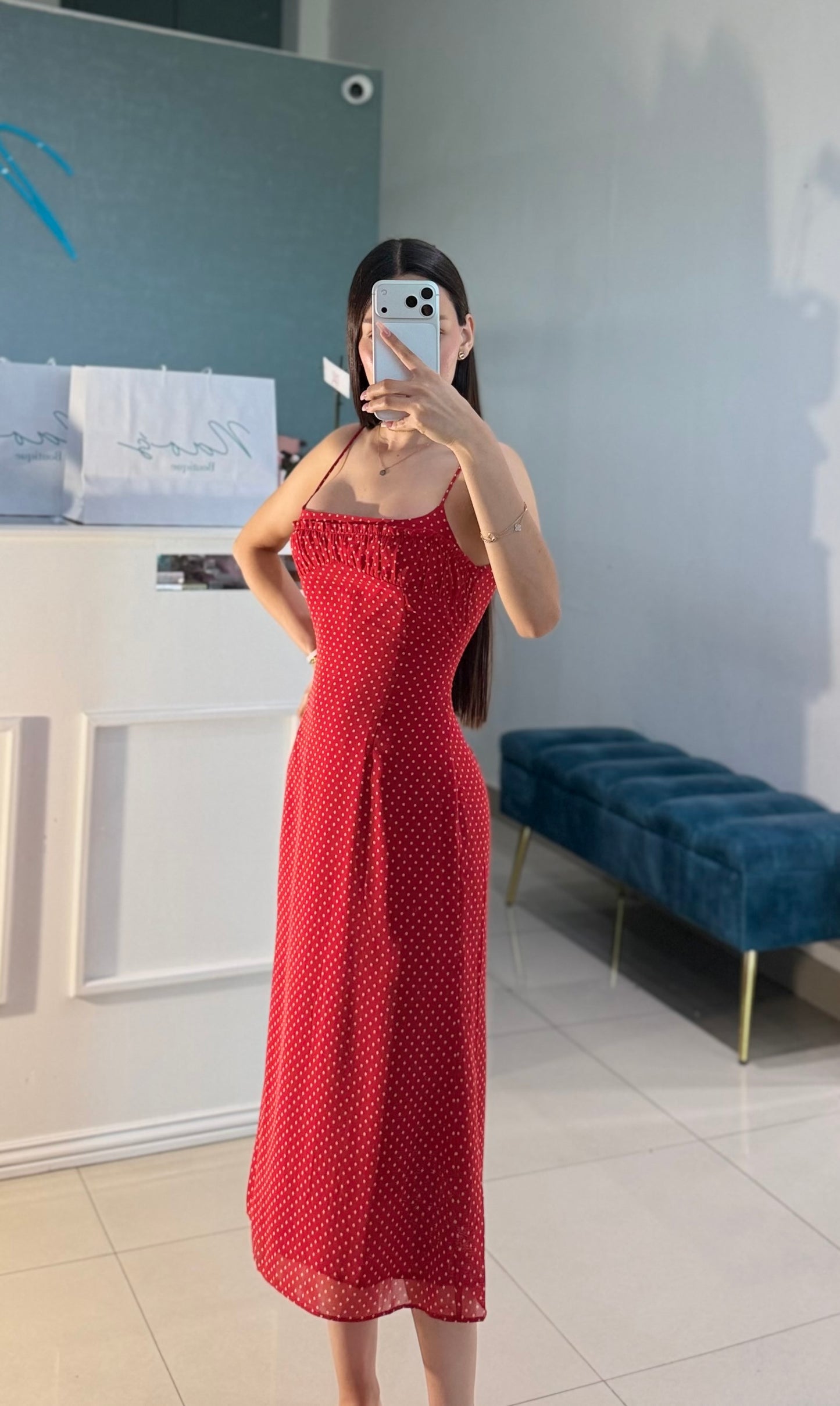 Vestido Thalía