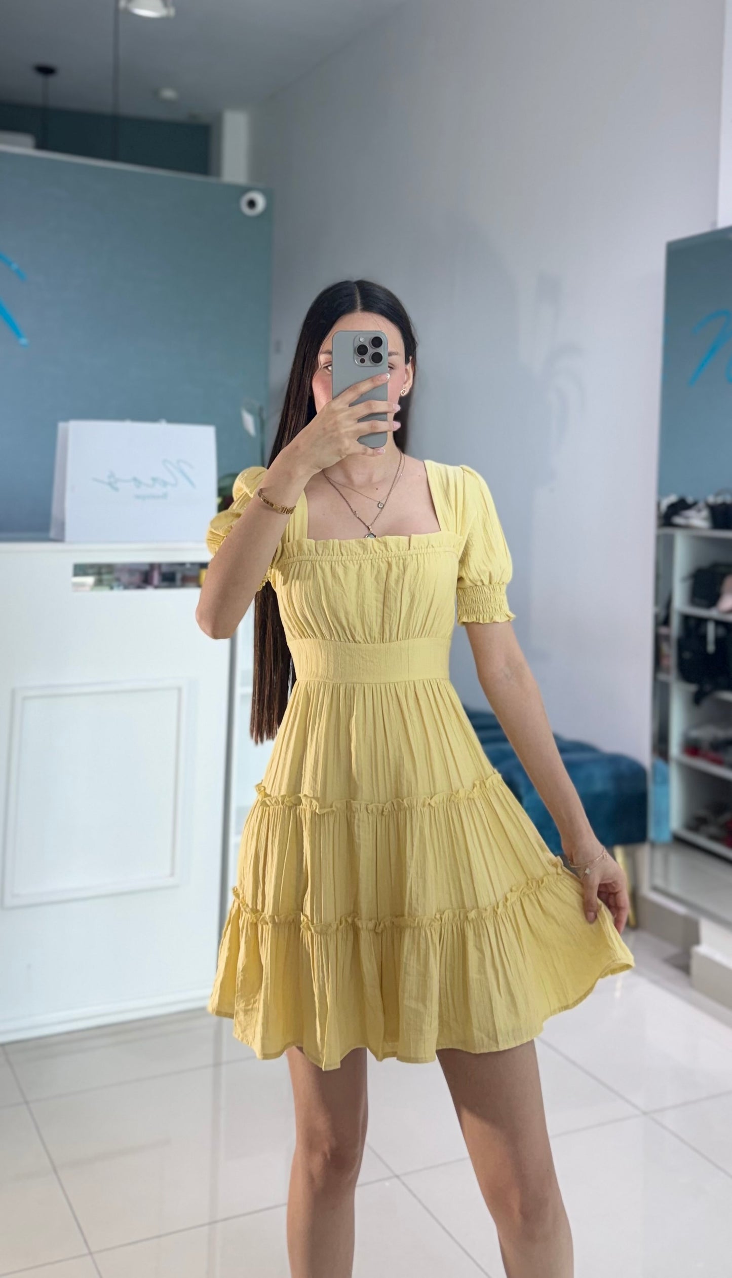 Vestido Yessie