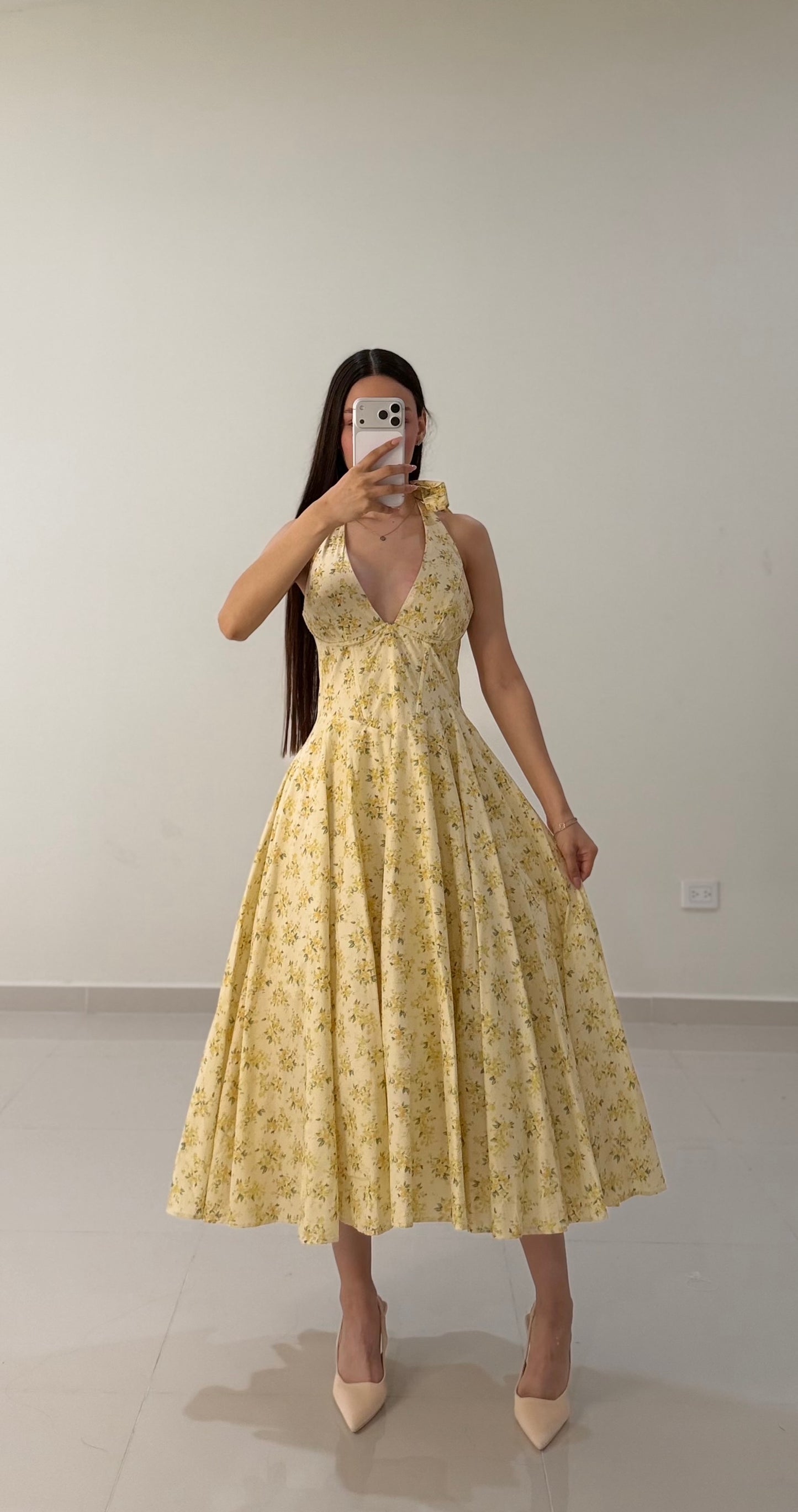 Vestido Lizbeth