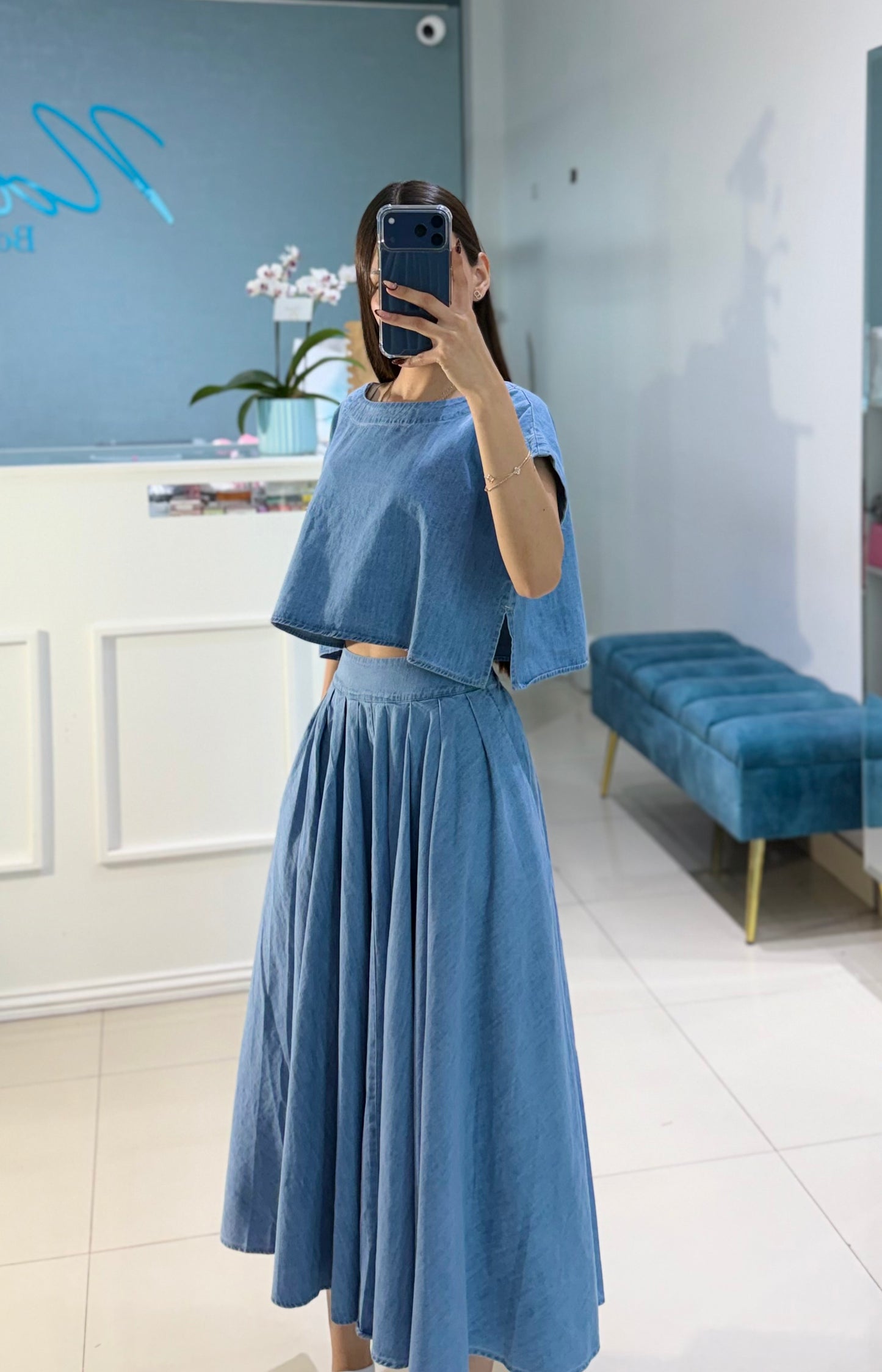 Conjunto Nadia