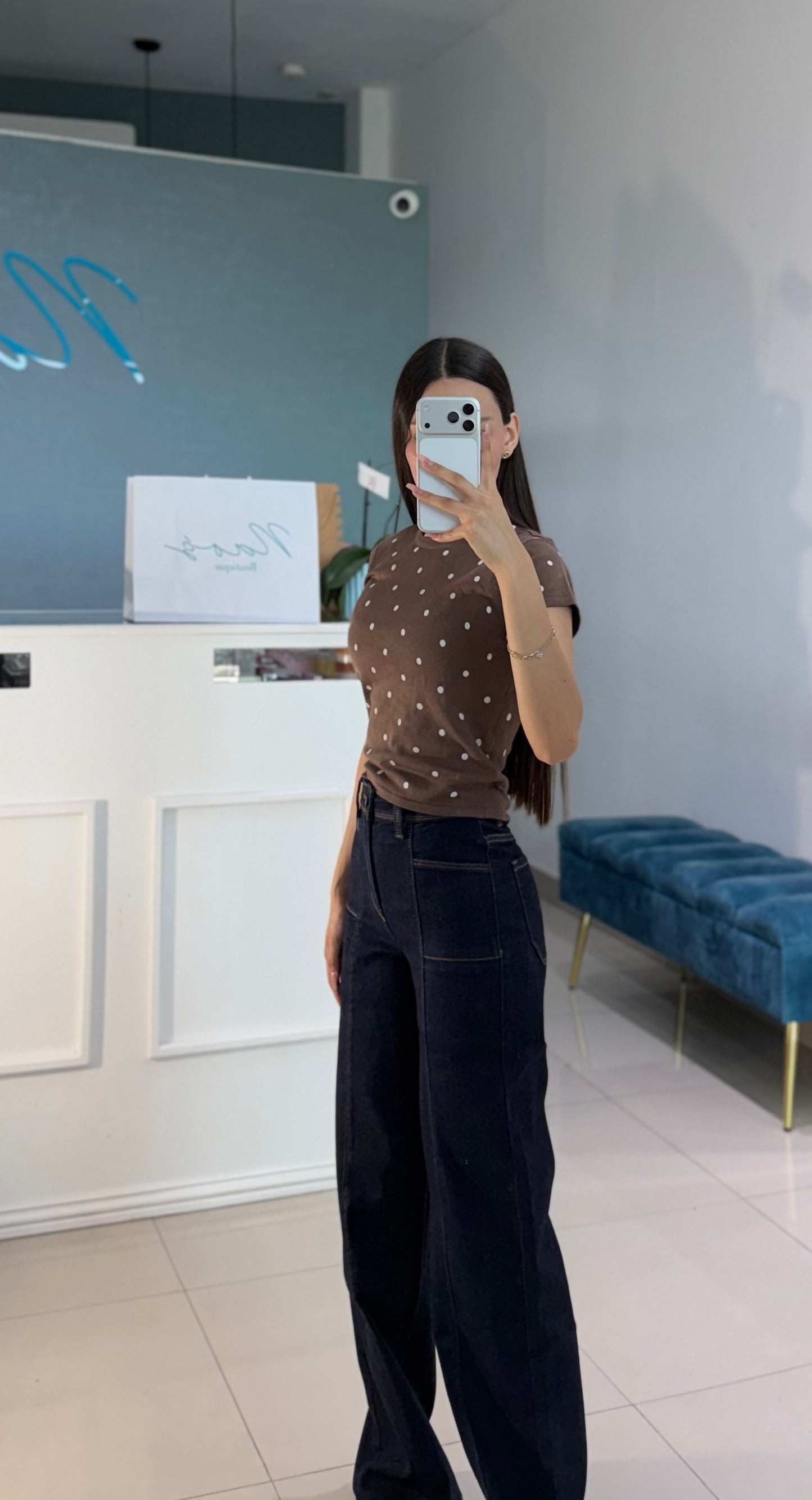 Pantalón Rinse