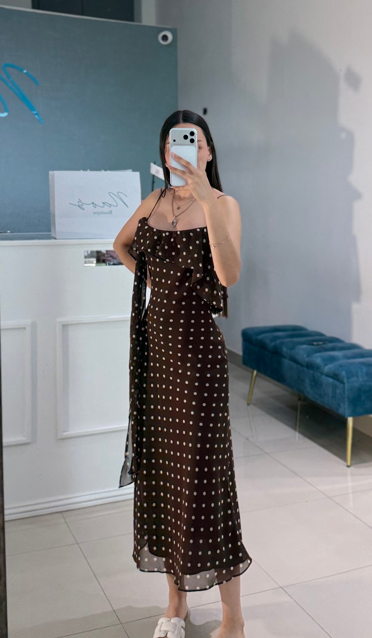 Vestido Nidia