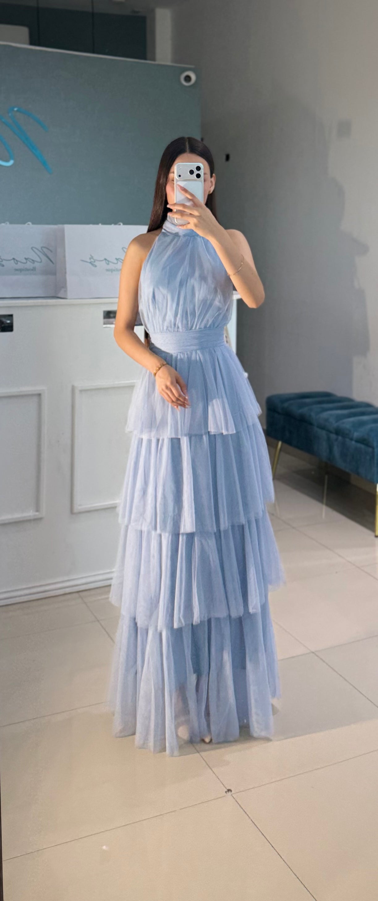 Vestido Magnolia