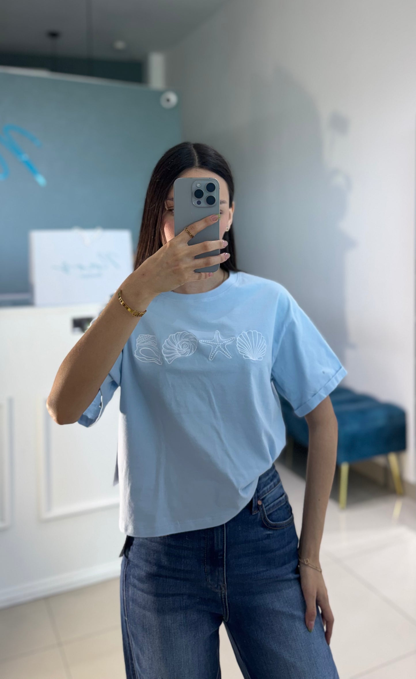 Blusa Marimar