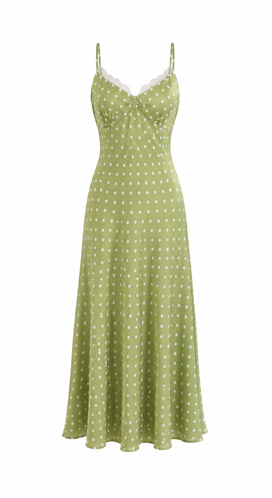 Vestido Polka