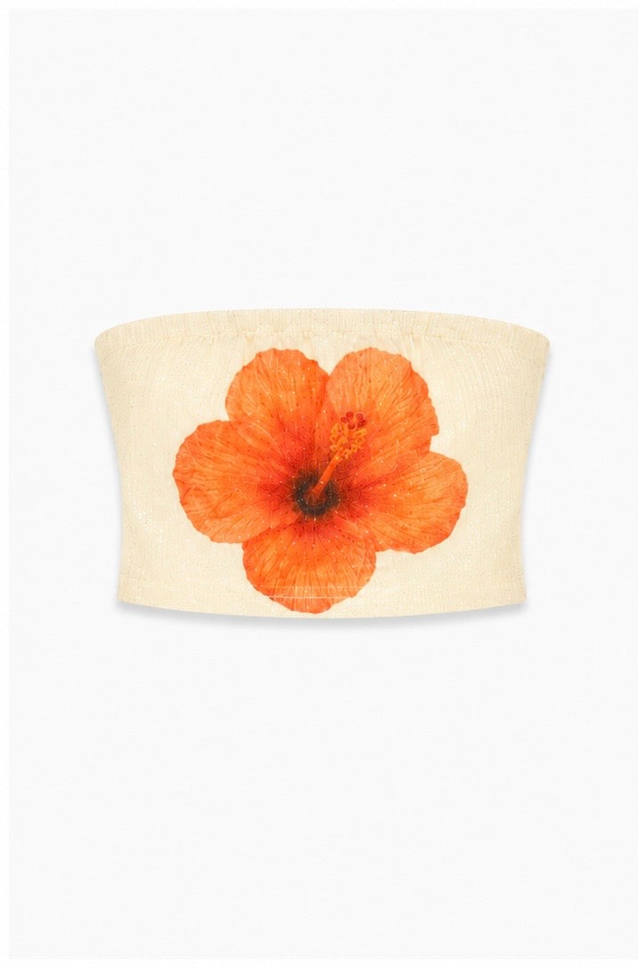 Top flora