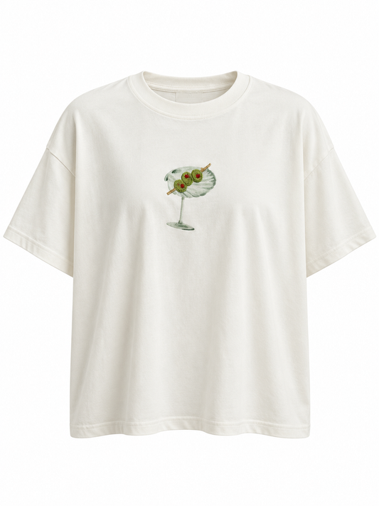 T-Shirt Martini