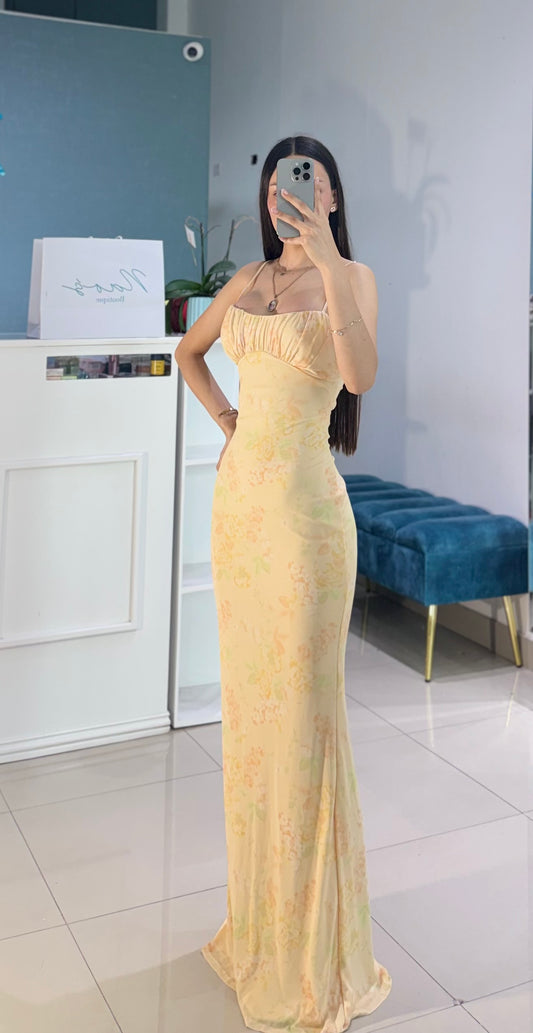 Vestido Sunflower
