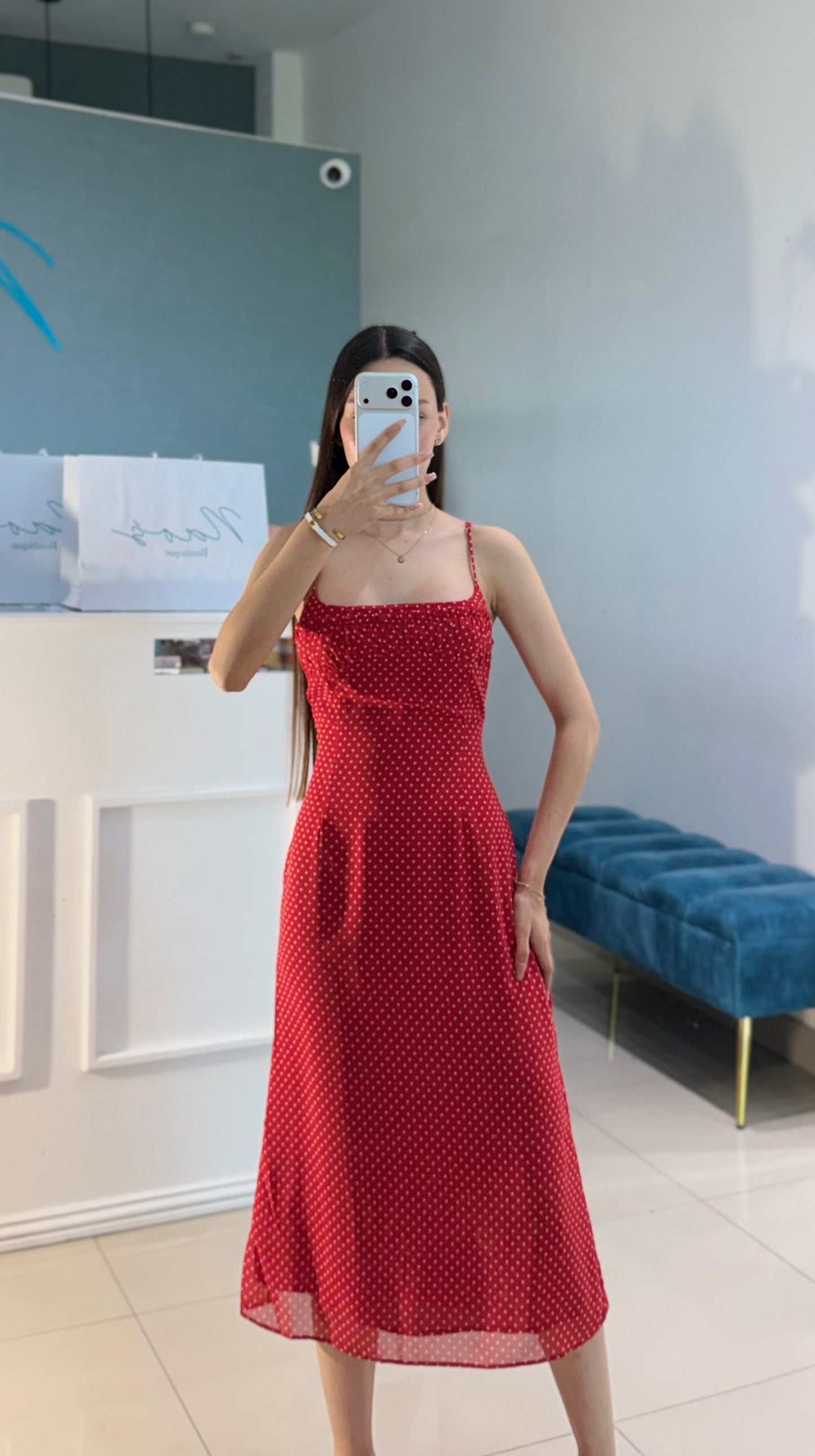 Vestido Thalía