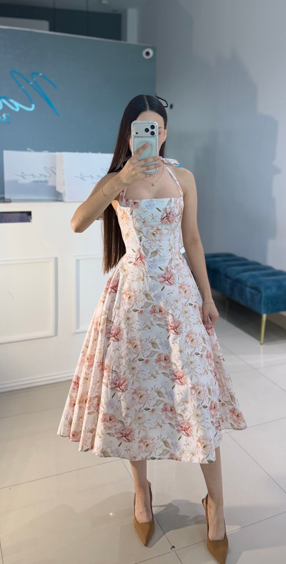 Vestido Jatzel