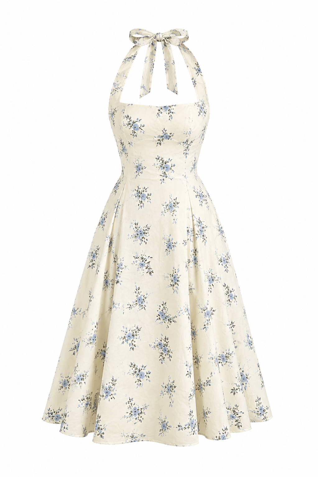 Vestido Ivory