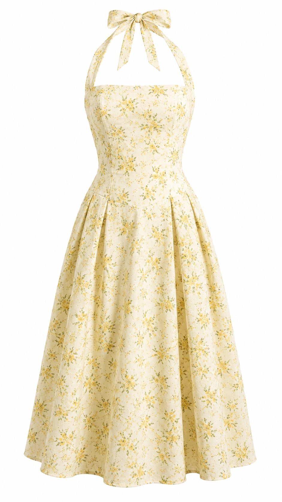 Vestido Ivory