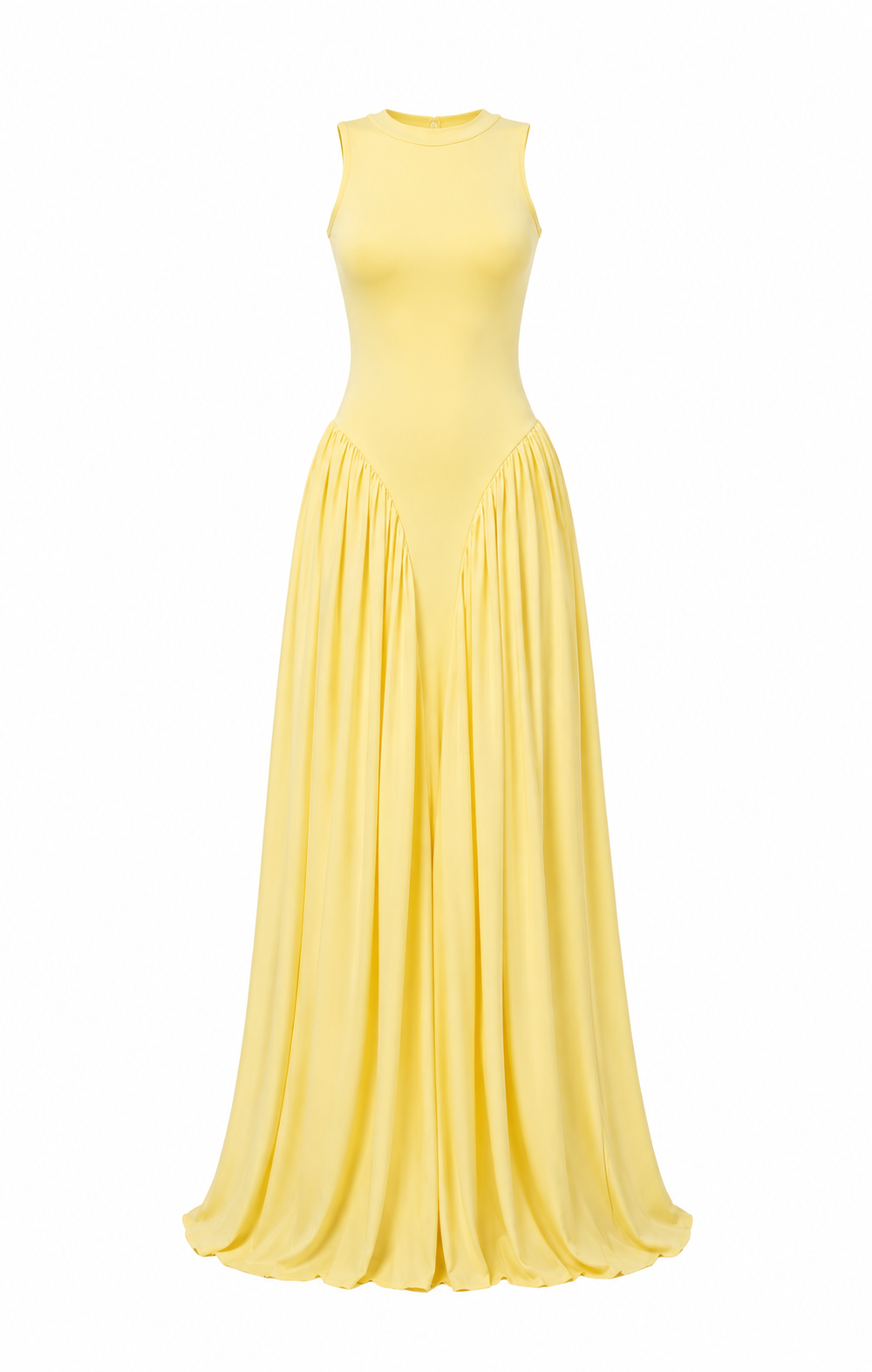 Vestido Yellow