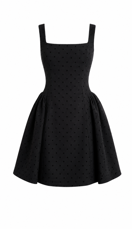 Vestido Polka