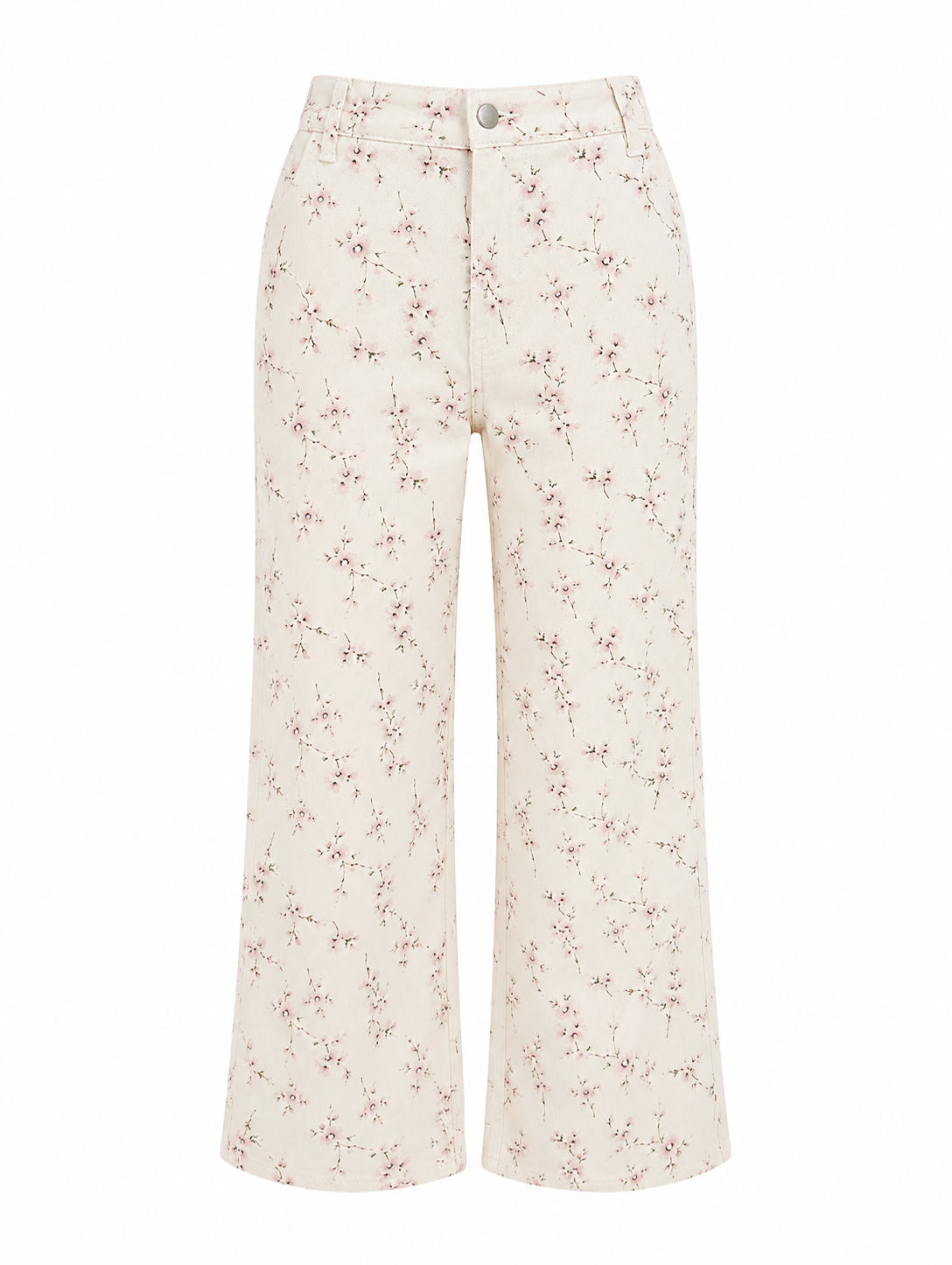 Jeans Flowers