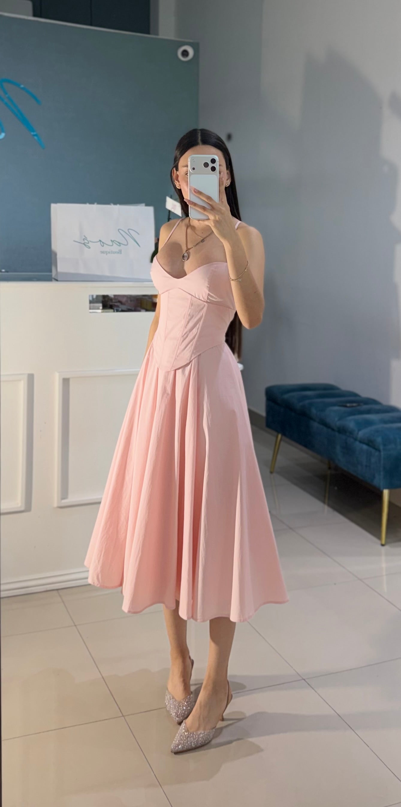 Vestido Katie