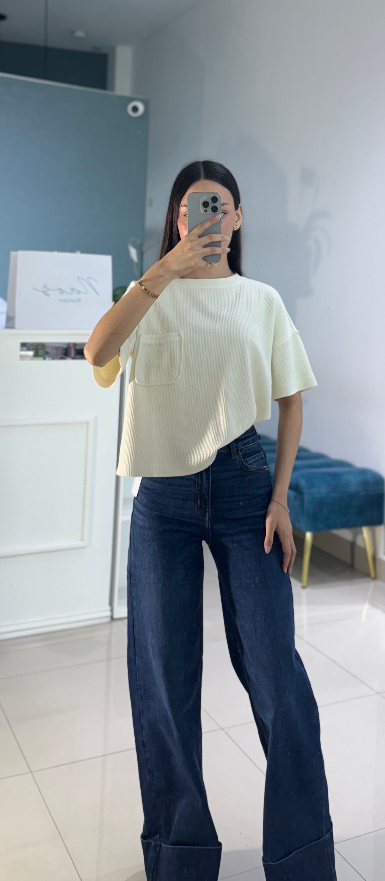 Blusa Romina