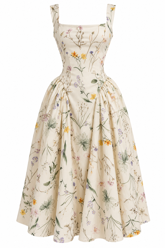 Vestido Rosario