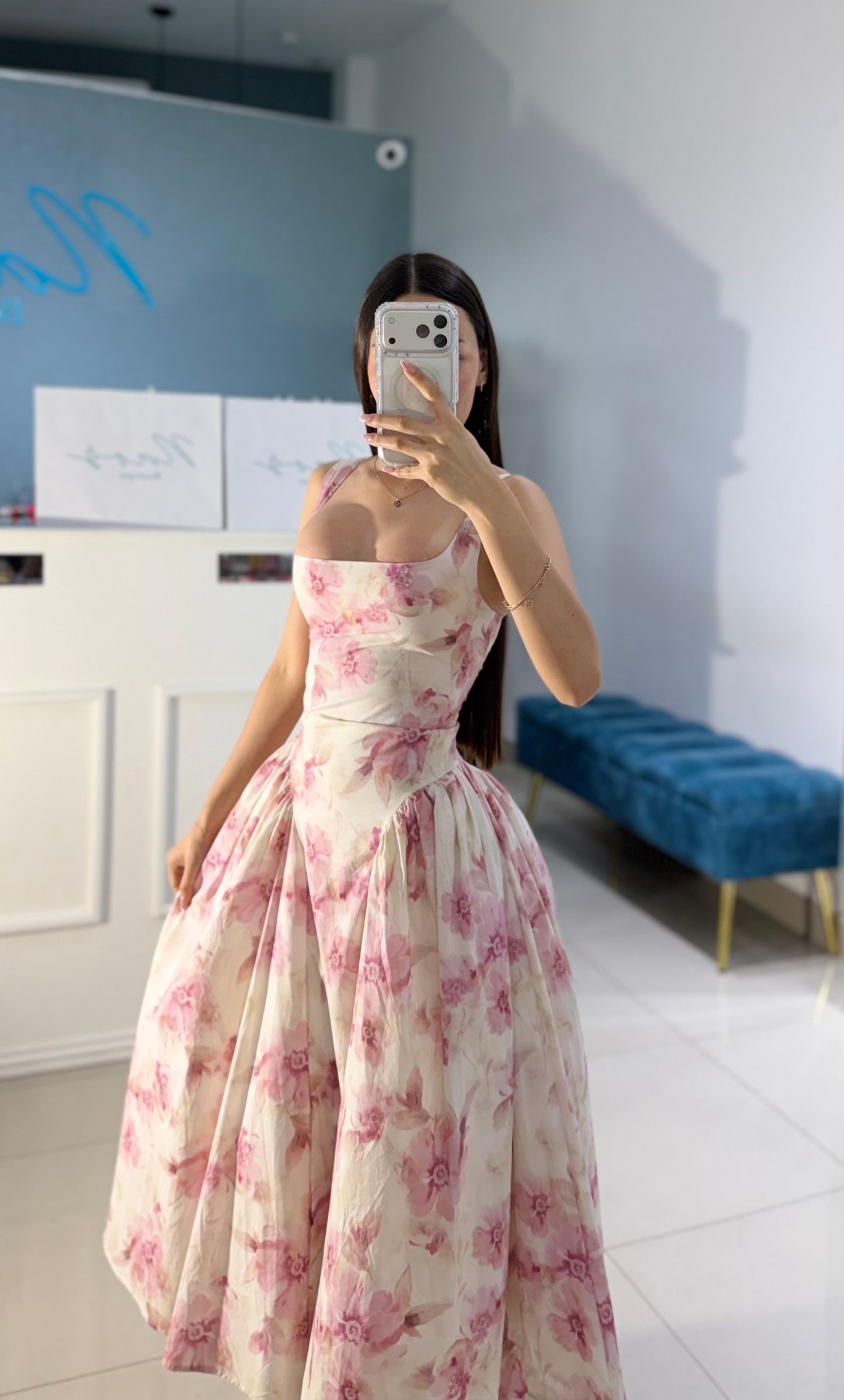 Vestido Gleyssy