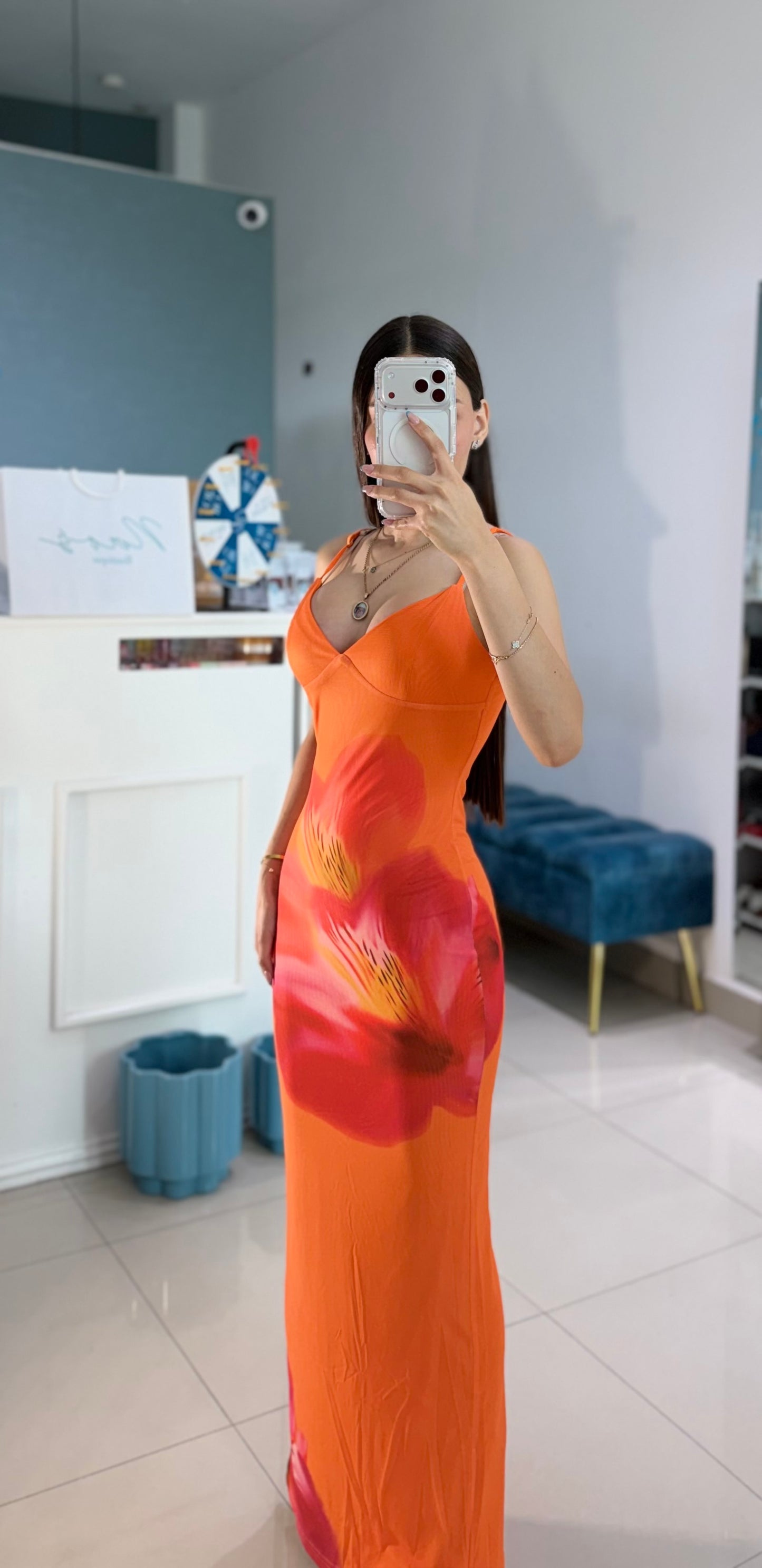 Vestido Florencia