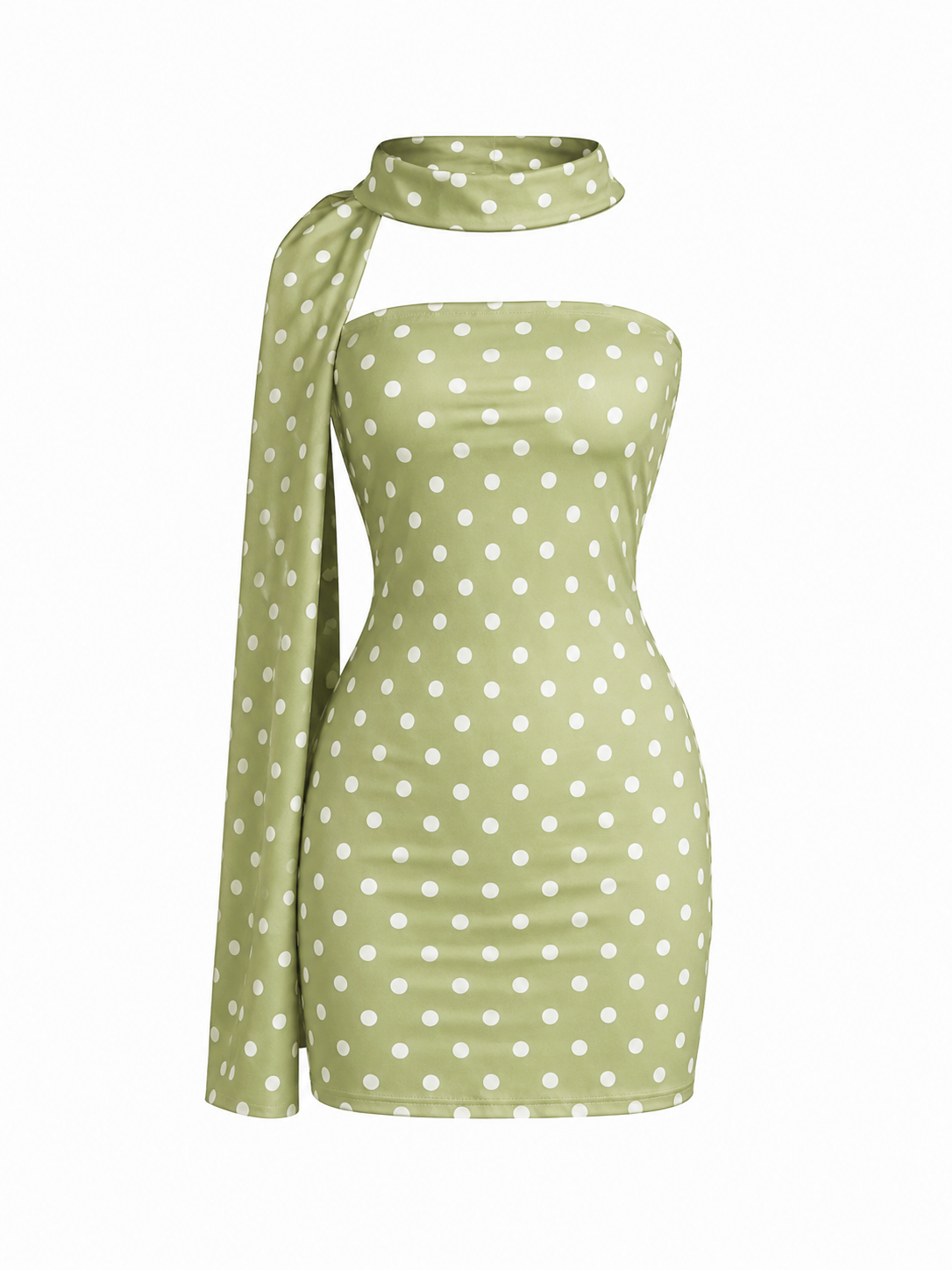 Vestido Polka