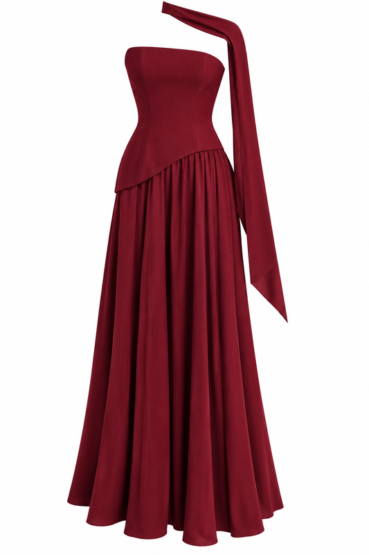Vestido Linda