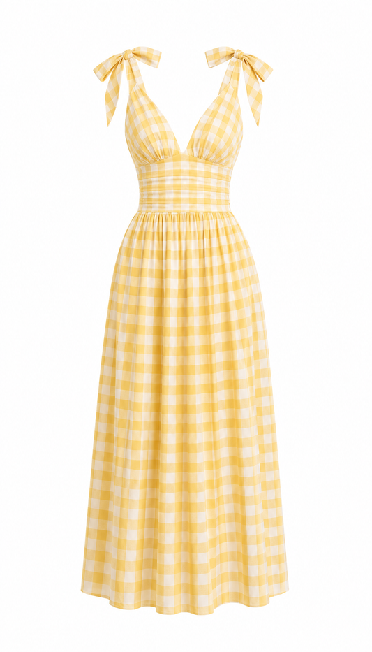 Vestido Picnic