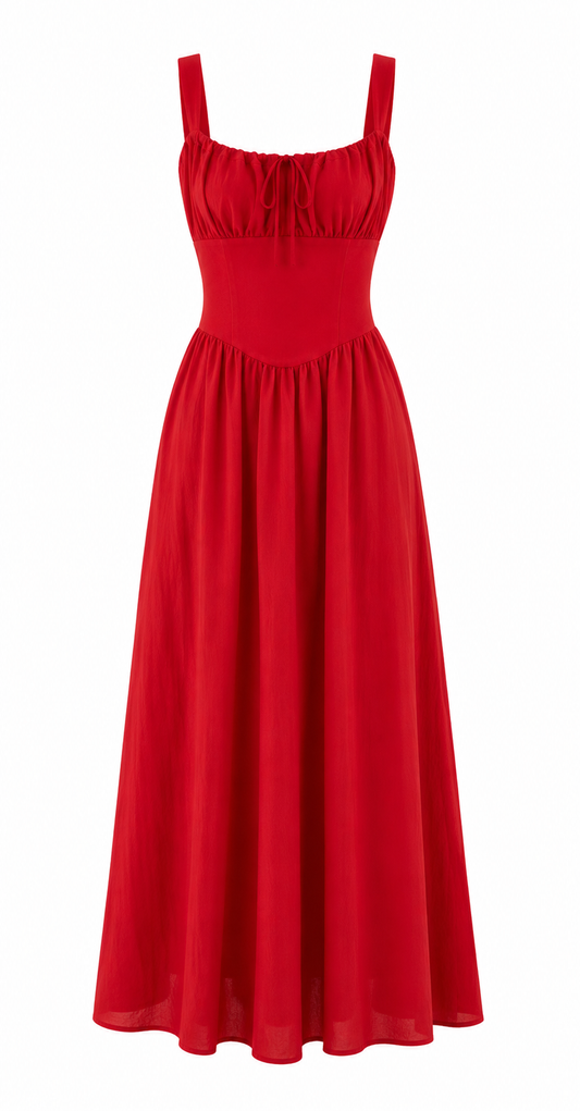 Vestido Rosi