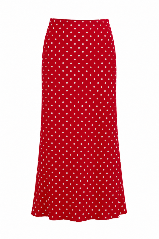 Falda Polka