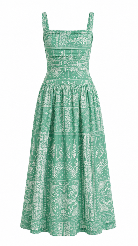 Vestido Tailandia