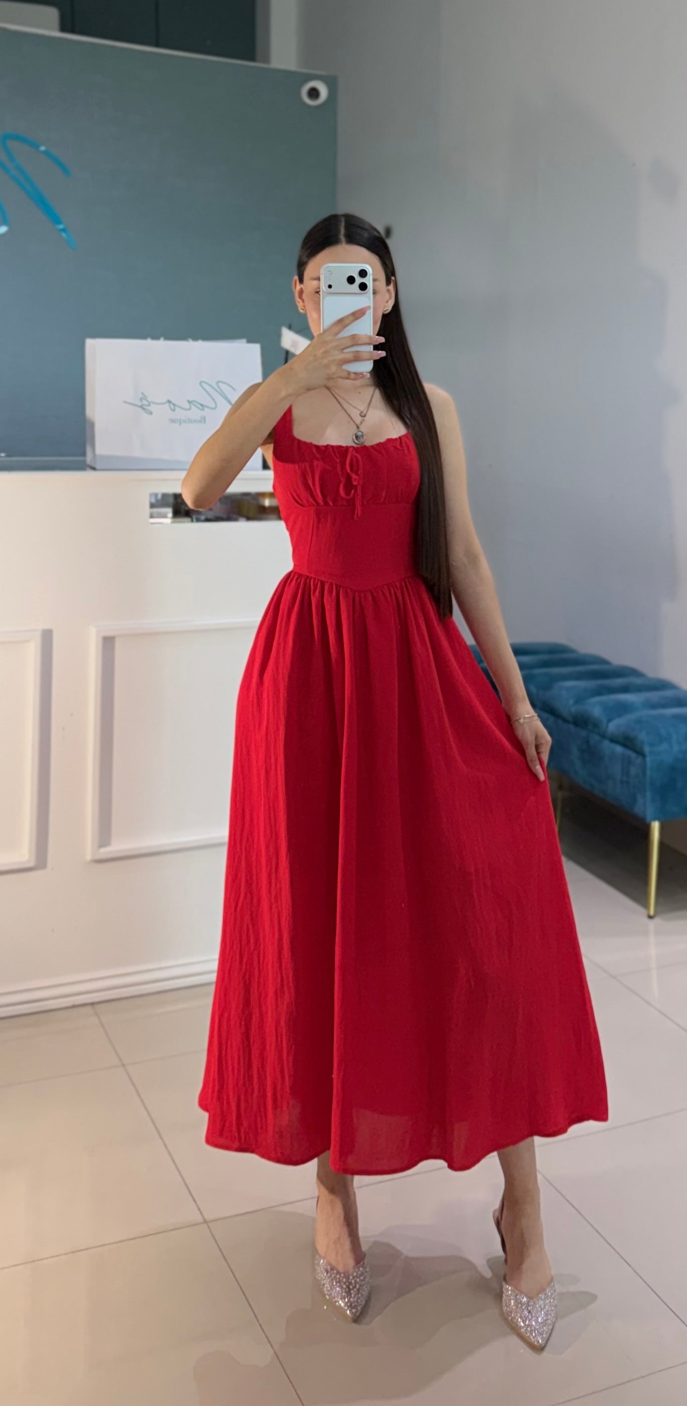 Vestido Rosi