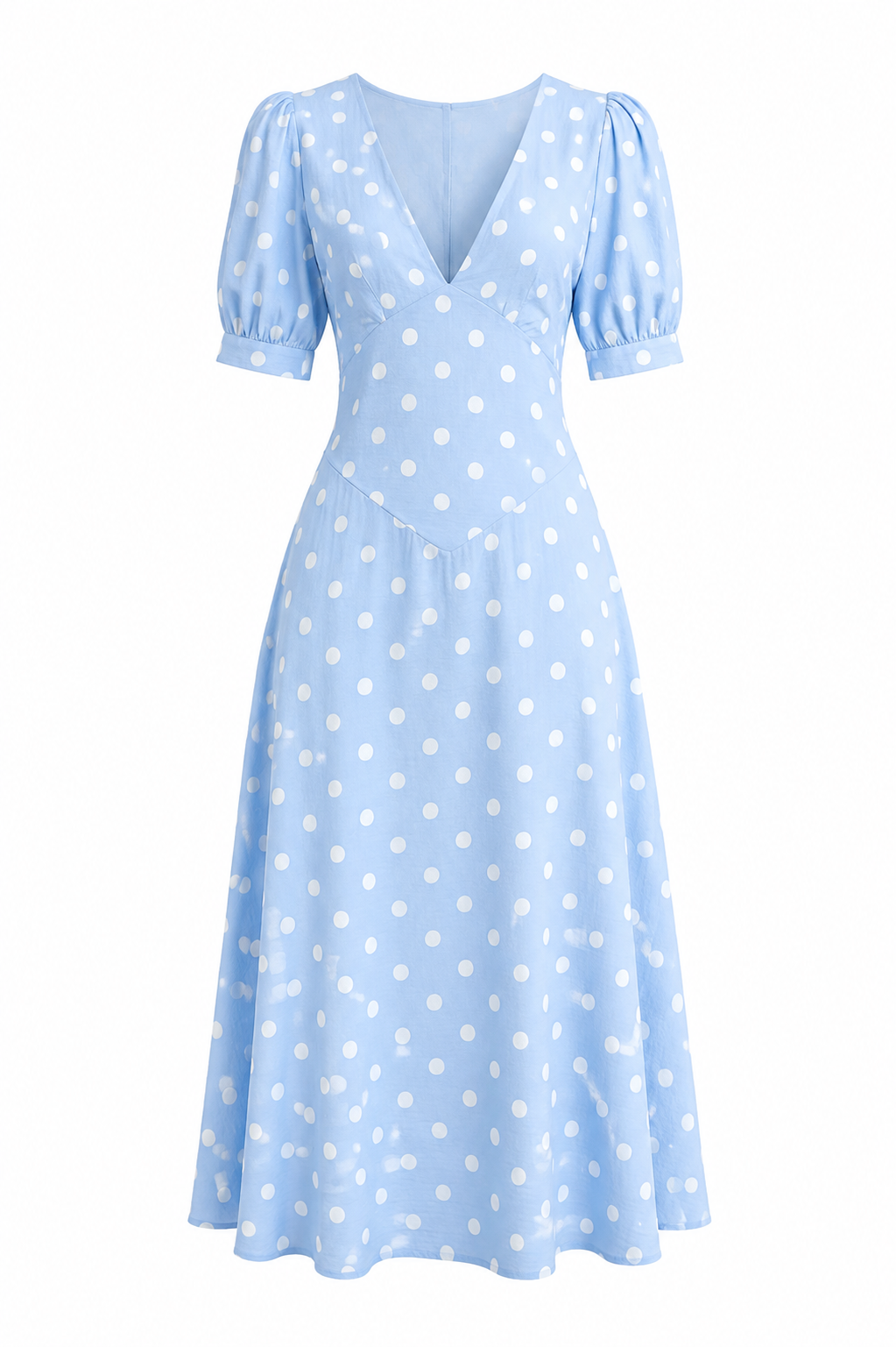 Vestido Polka