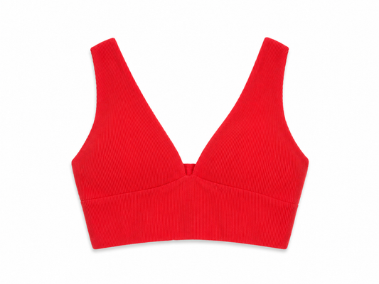 Bralet rojo