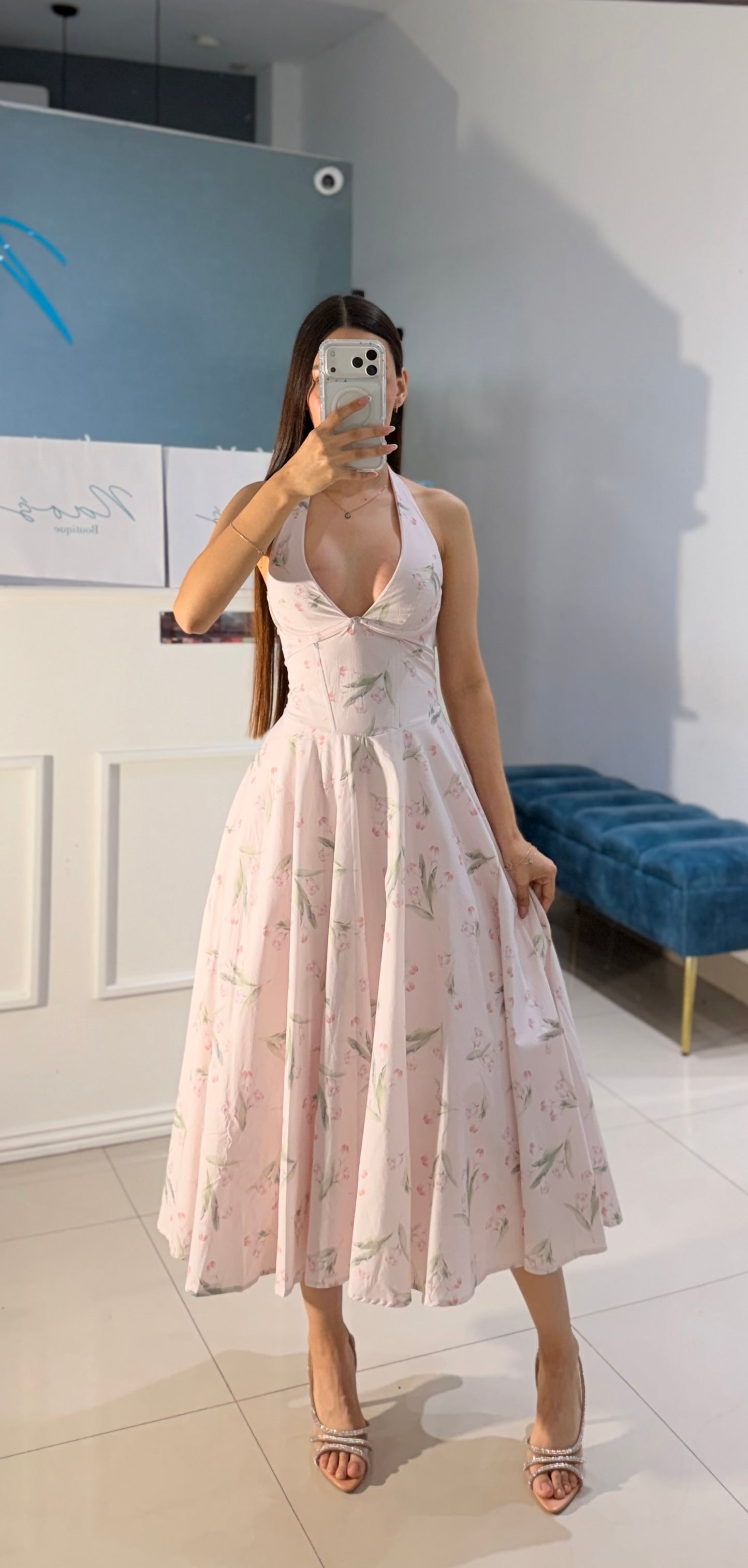 Vestido Kles
