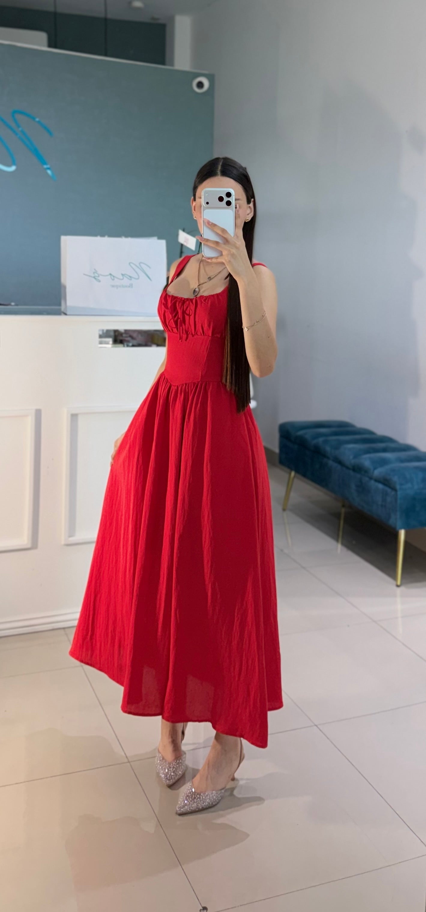 Vestido Rosi