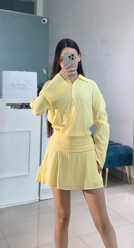 Vestido Julia