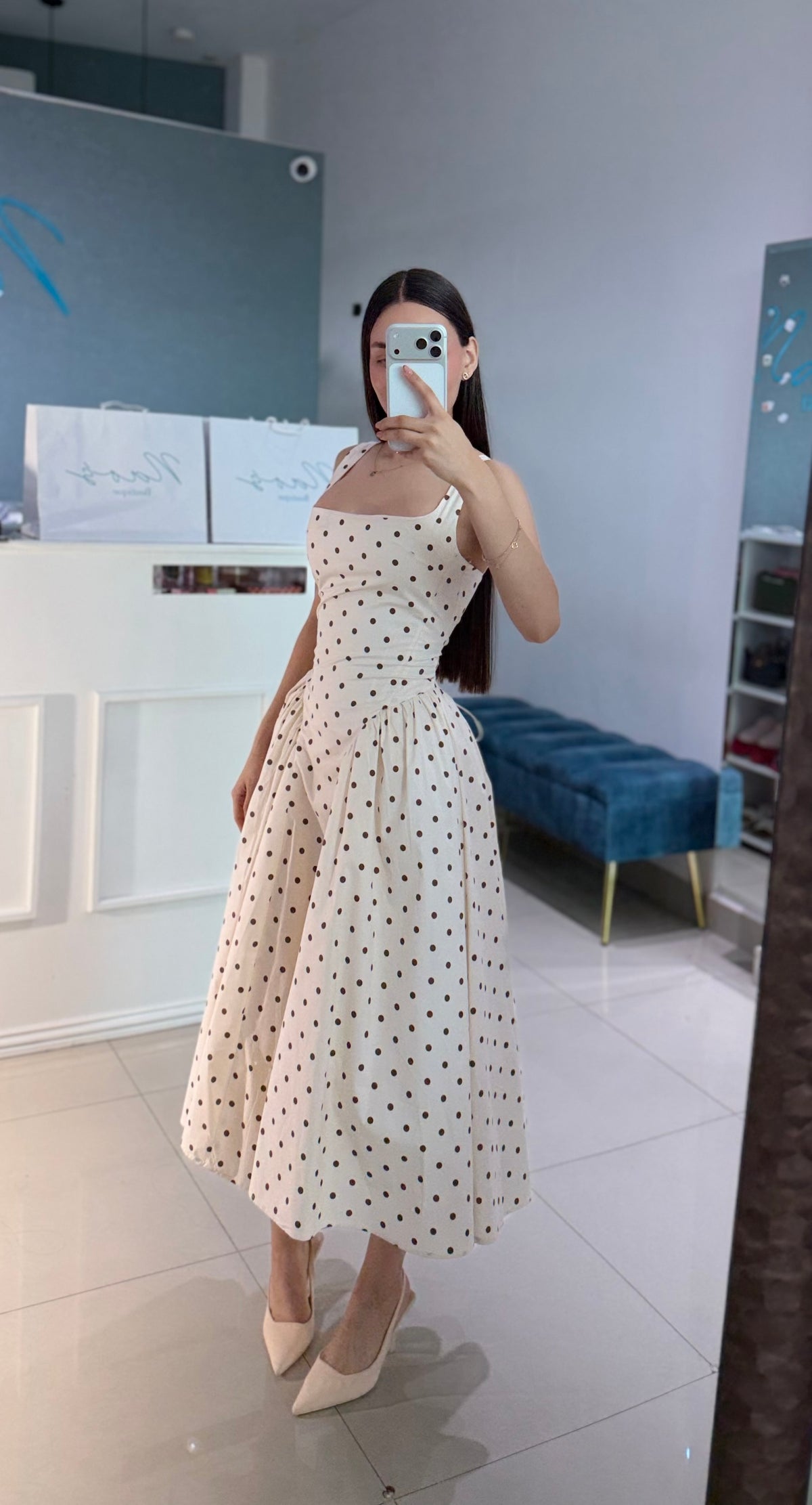 Vestido YamIlka