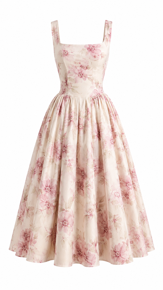 Vestido Gleyssy