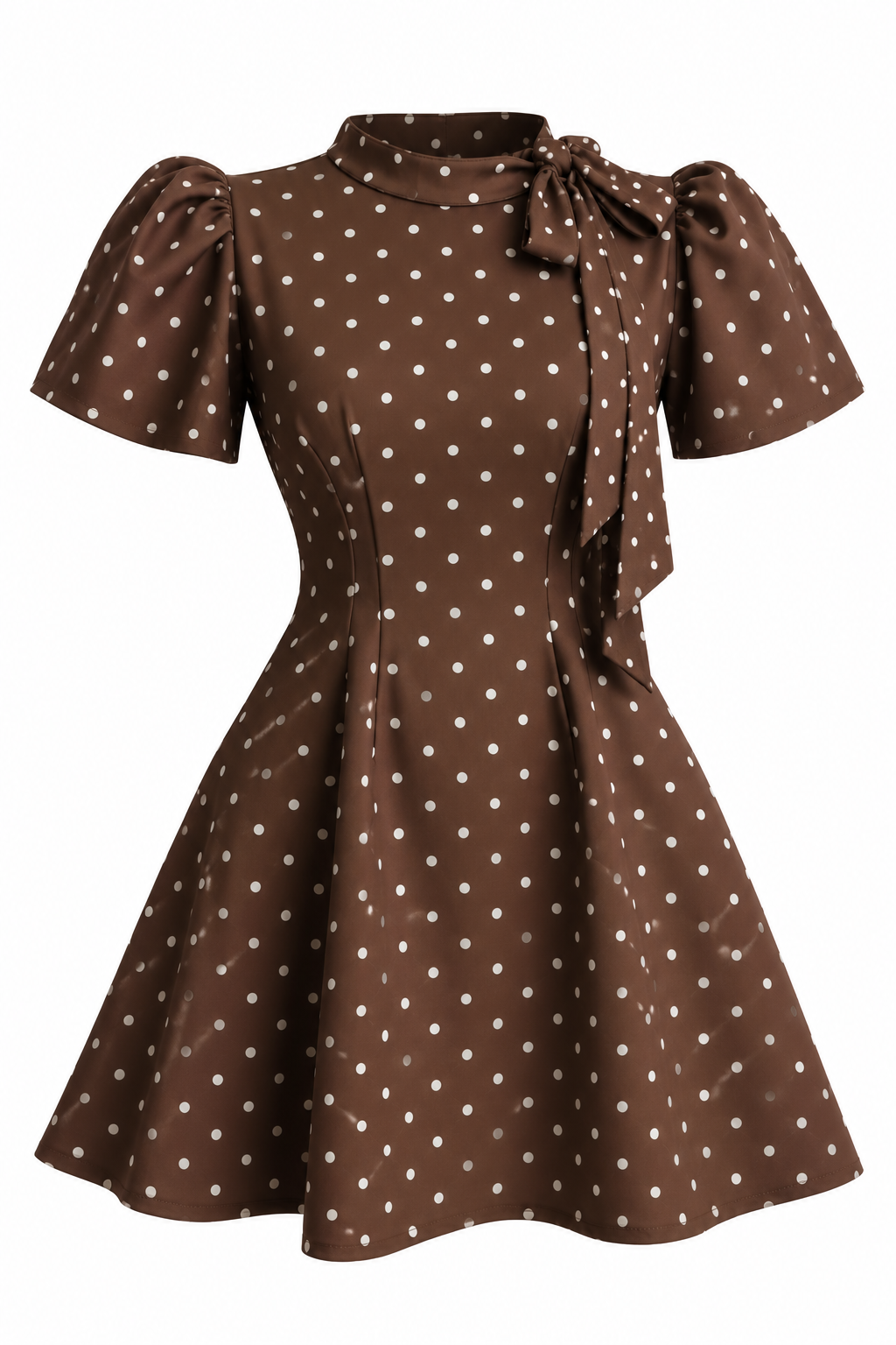 Vestido Polka