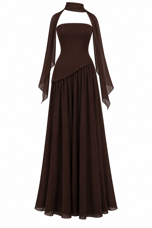 Vestido Linda