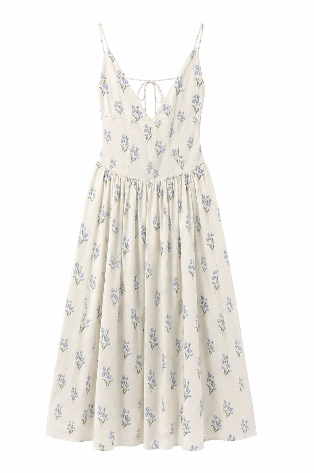 Vestido Blanca