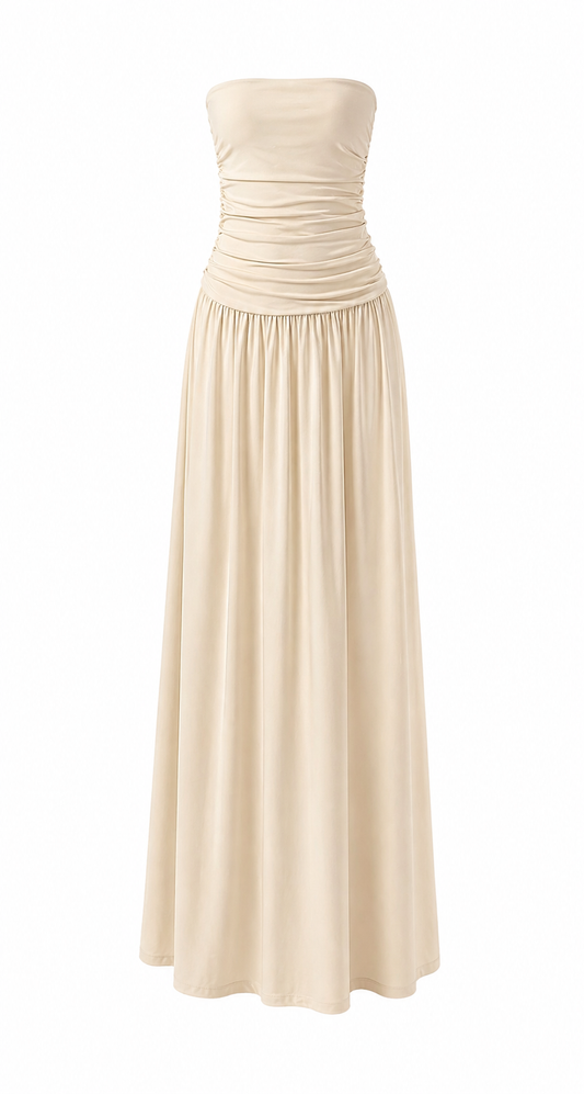 Vestido Bombon