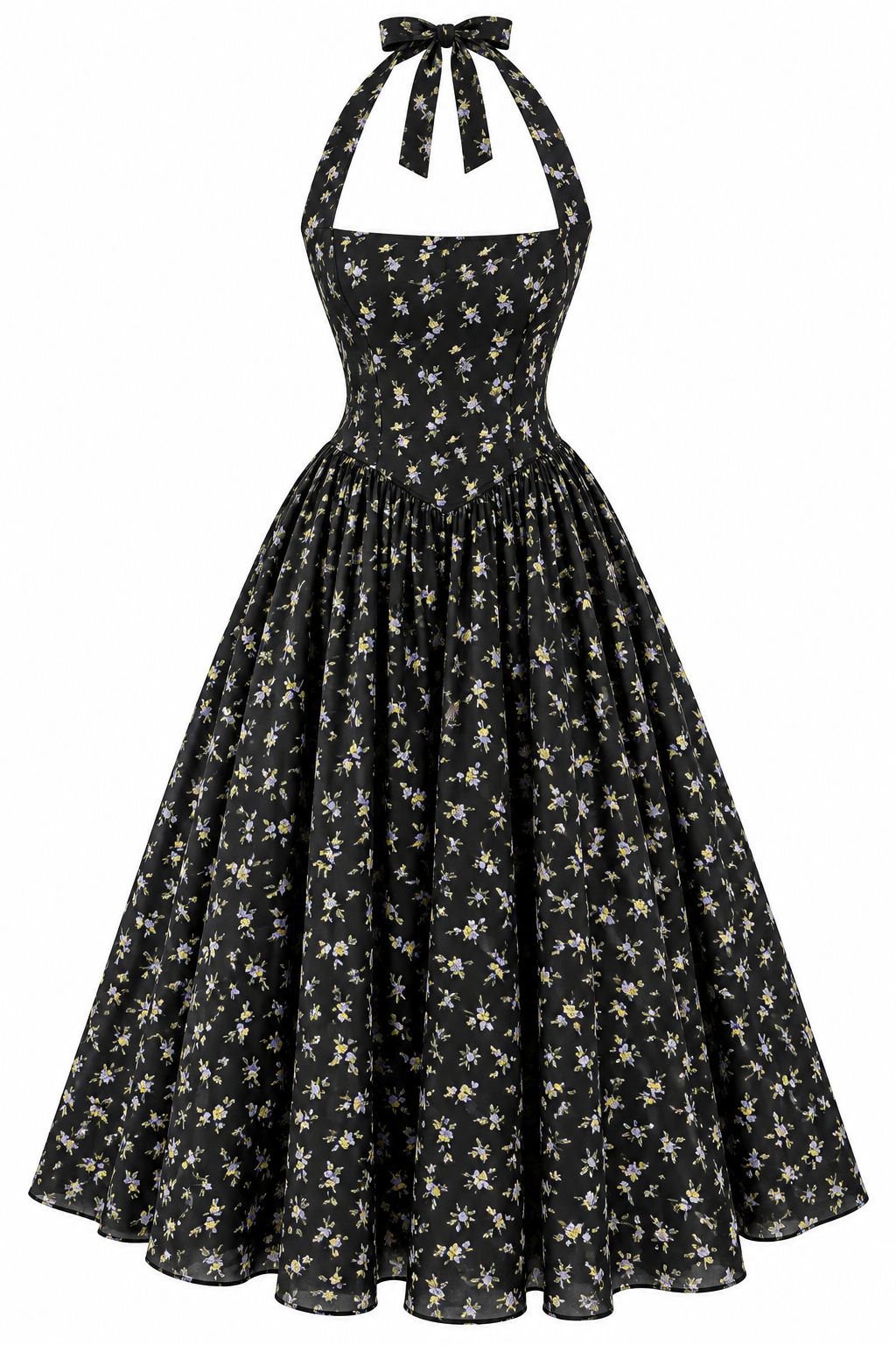 Vestido Cristal